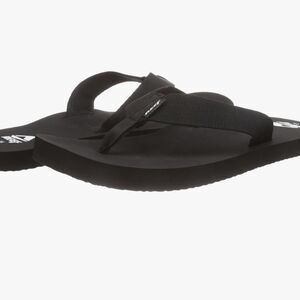 Reef Todos Flip-Flop- Black